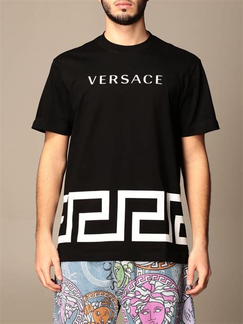 tshirt quote versace|versace t shirts for men.